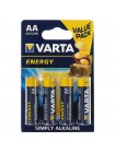 Батарейка AA (LR6) Varta
